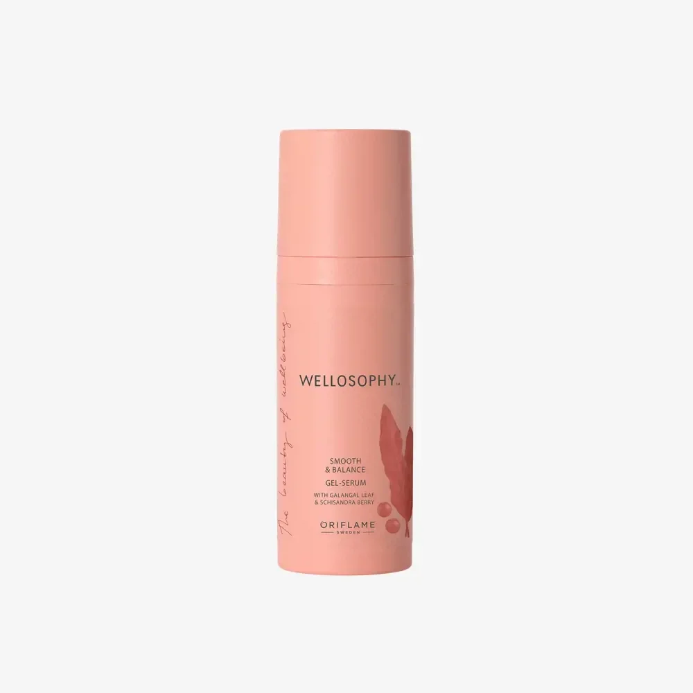 Wellosophy Smooth & Balance Gel-Serum 45139