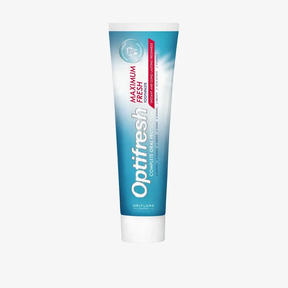 Optifresh Maximum Fresh Toothpaste 44952
