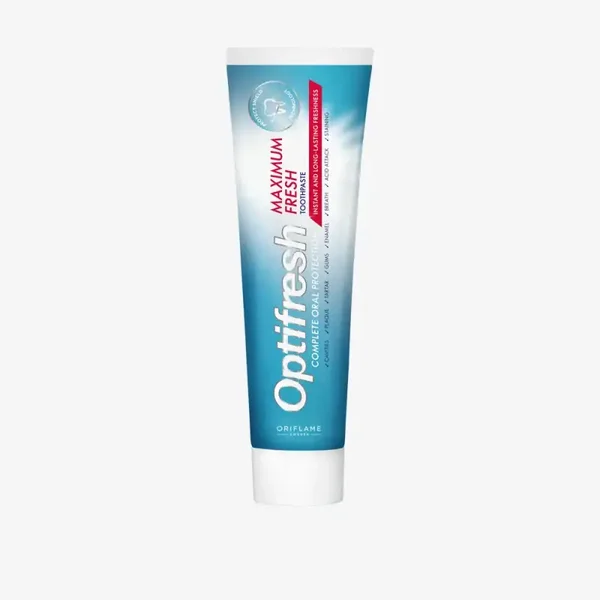 Optifresh Maximum Fresh Toothpaste 44952