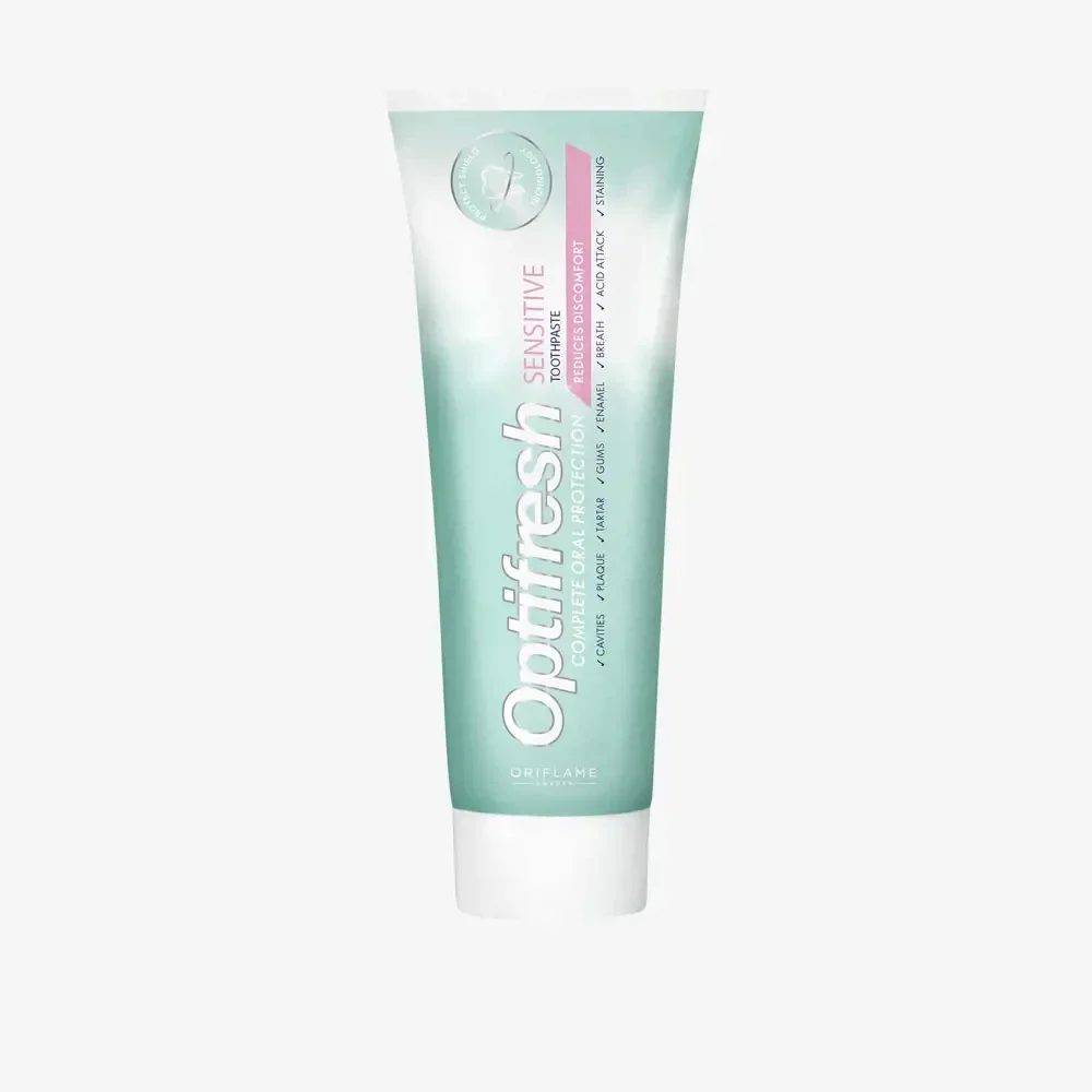 Optifresh Sensitive Toothpaste 38873