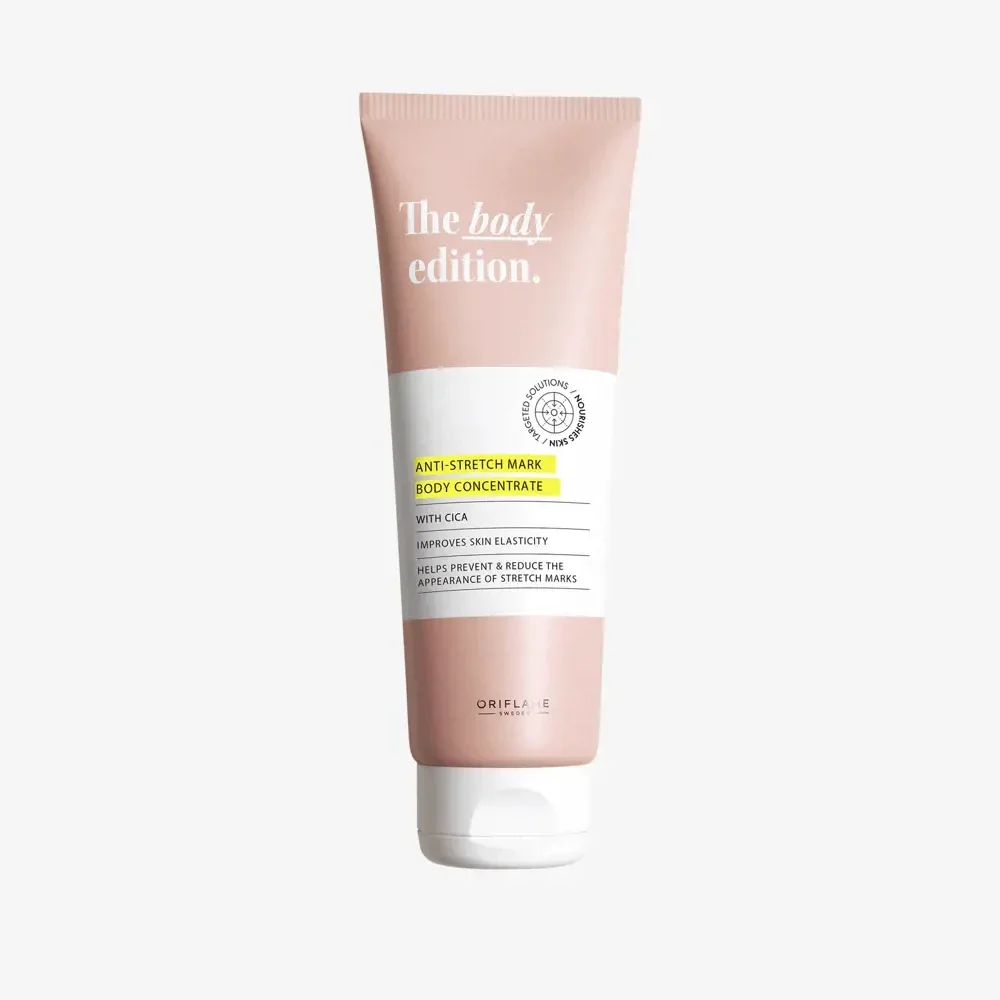 the-body-edition Anti-Stretch mark Body Concentrate 41827