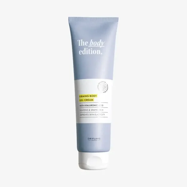 the-body-edition Firming Body Gel-Cream 41819
