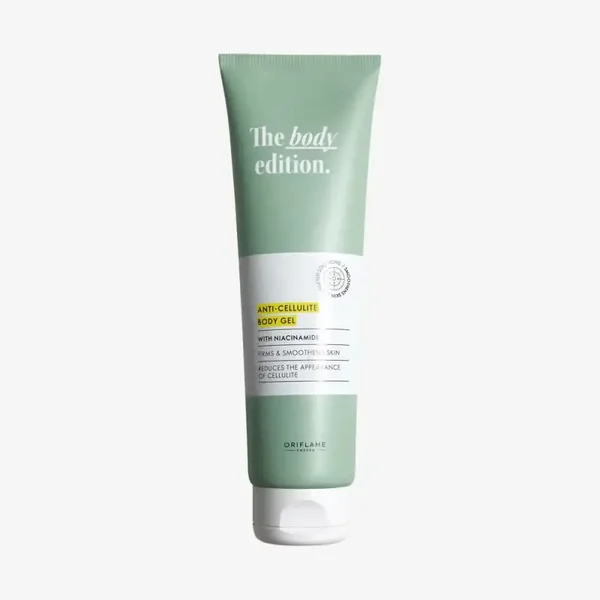 the-body-edition Anti-Cellulite Body Gel 41817