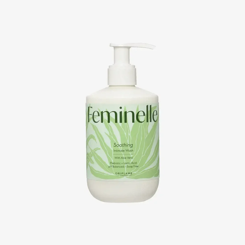 Feminelle Soothing Intimate Wash with Aloe Vera 46965