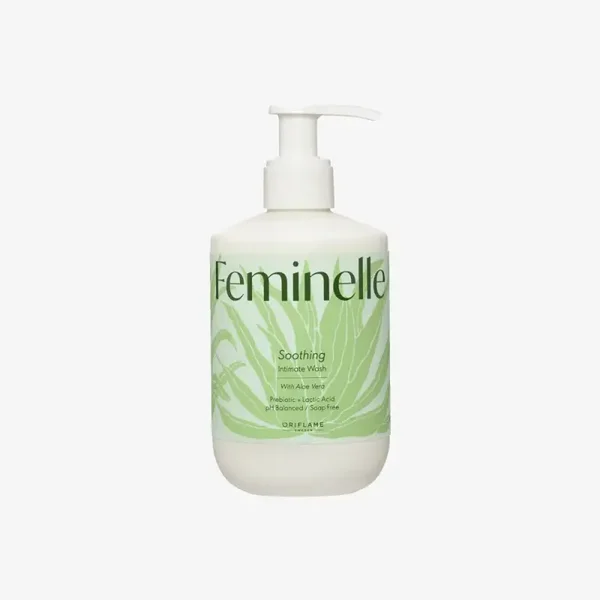 Feminelle Soothing Intimate Wash with Aloe Vera 46965