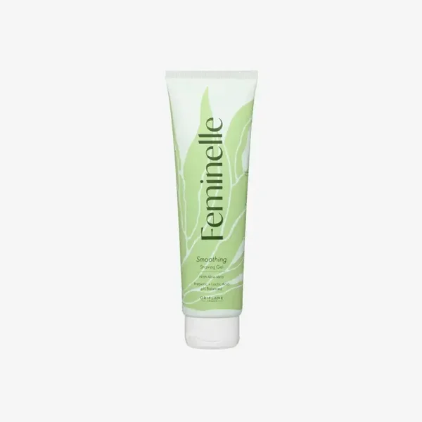 Feminelle Smoothing Shaving Gel with Aloe Vera 46367