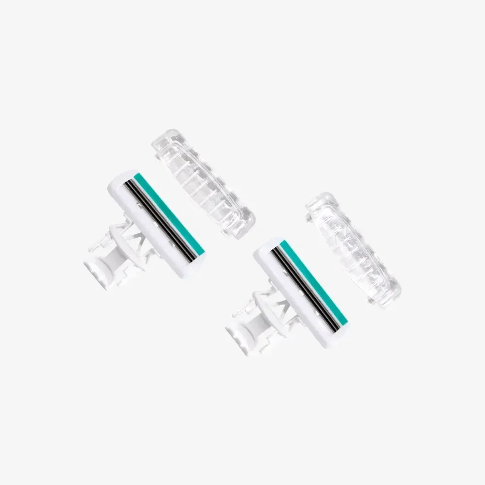 Replacement Razor Heads 2-pack 46413