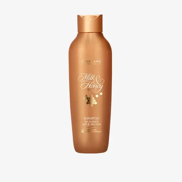Milk & Honey Gold Shampoo for Radiant, Soft & Silky Hair 35957