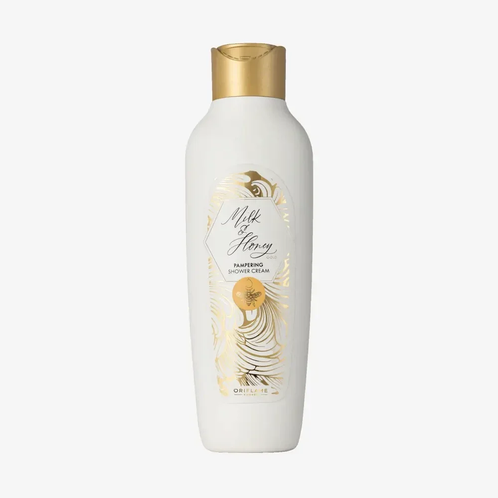 Milk & Honey Gold Pampering Shower Cream 46970