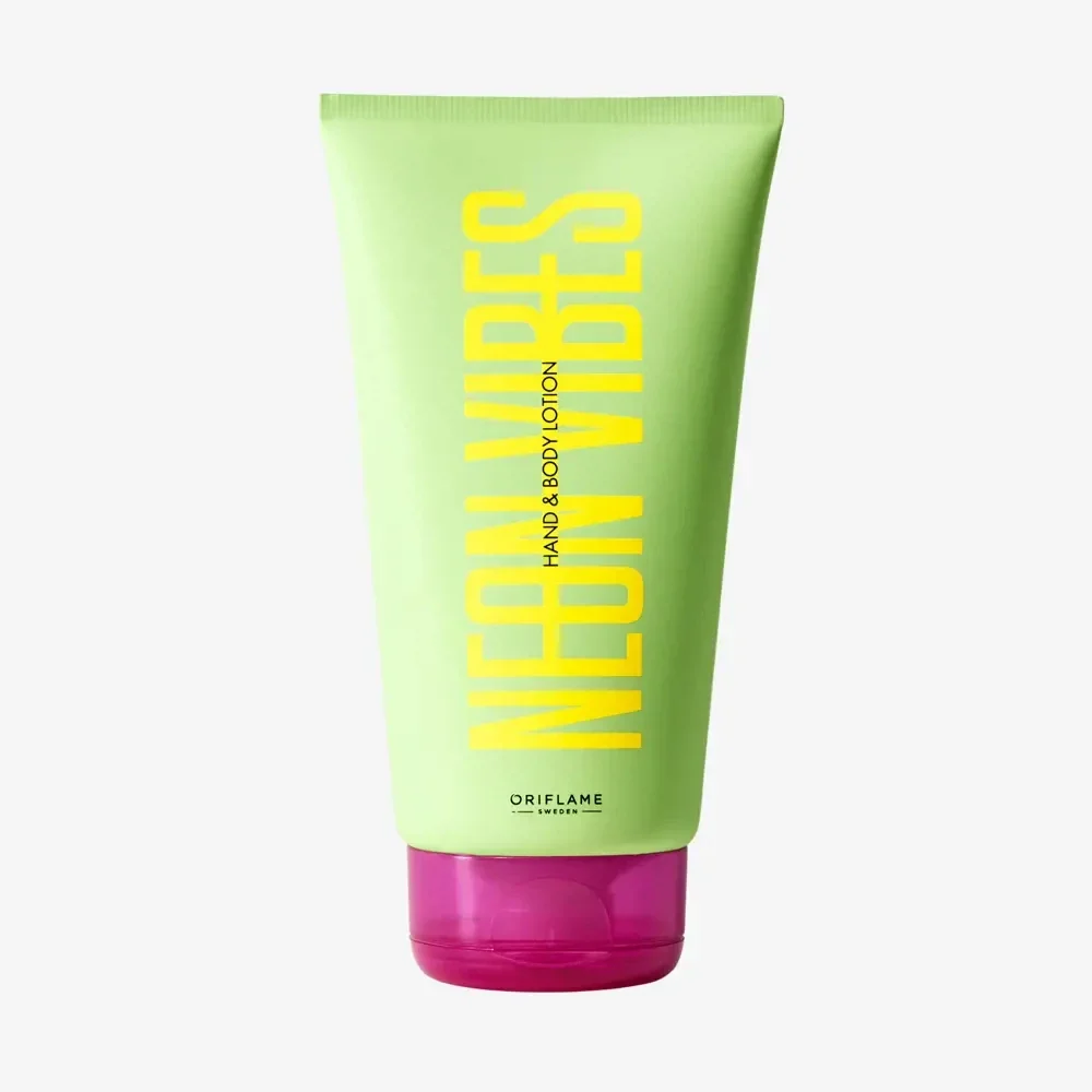 Neon Vibes Hand & Body Lotion 46621