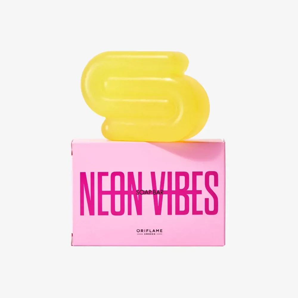 Neon Vibes Soap Bar 46619