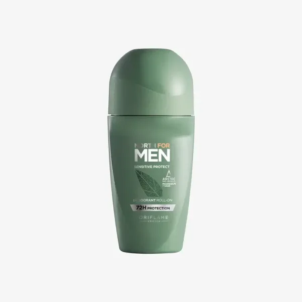 North for Men Sensitive Protect Deodorant Roll-On 44377