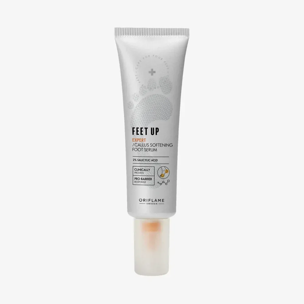 Feet Up Expert / Callus Softening Foot Serum 46981