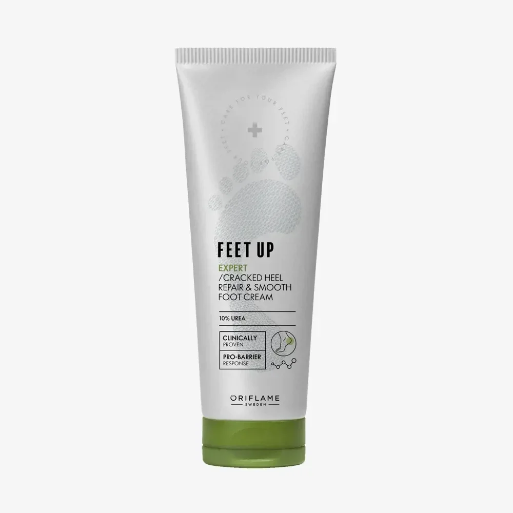Feet Up Expert / Cracked Heel Repair & Smooth Foot Cream 47008