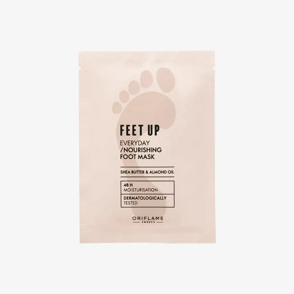 Feet Up Everyday / Nourishing Foot Mask 46377