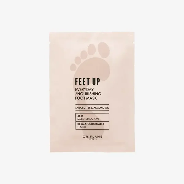 Feet Up Everyday / Nourishing Foot Mask 46377