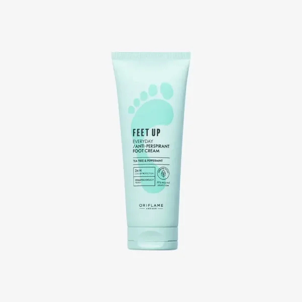 Feet Up Everyday / Anti-Perspirant Foot Cream 46374