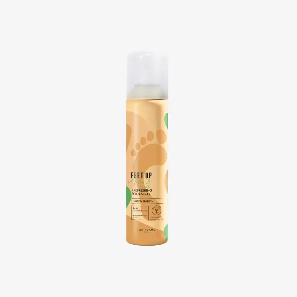 Feet Up Melon & Mint / Refreshing Foot Spray 46972
