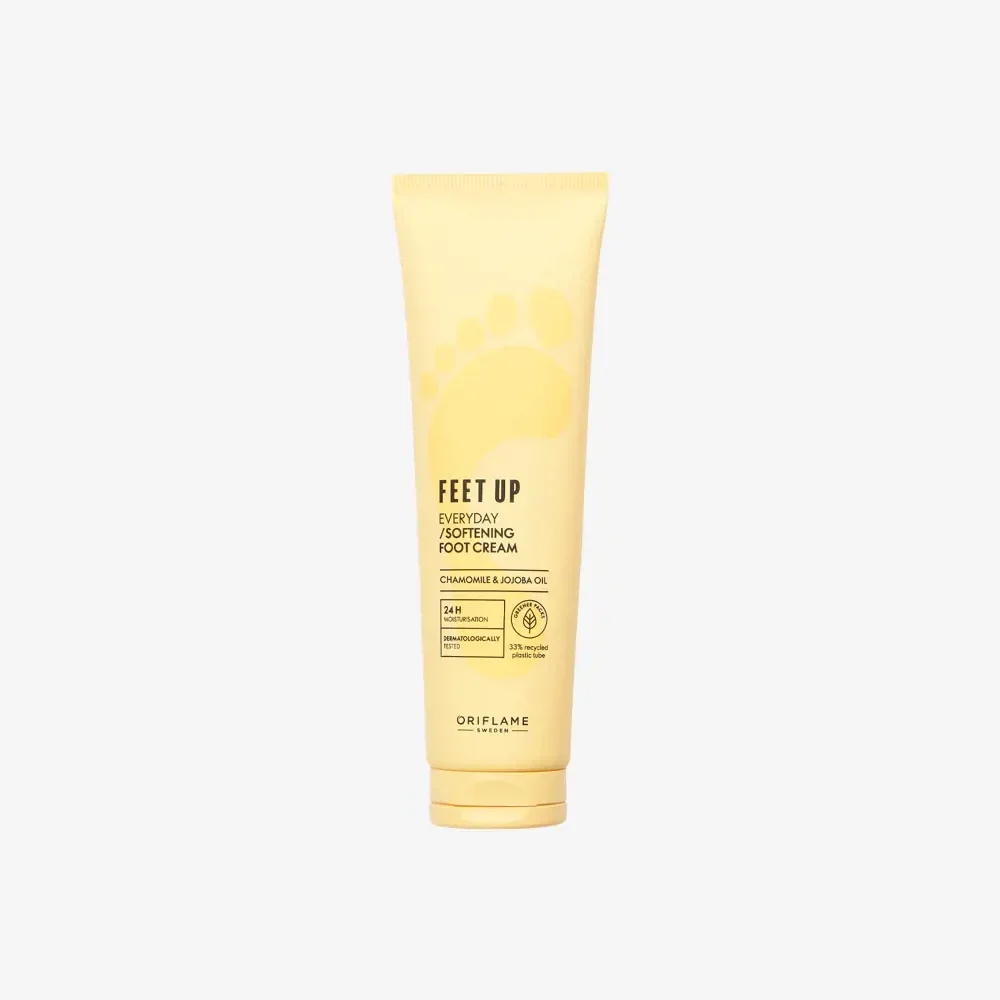 Feet Up Everyday / Softening Foot Cream 46375