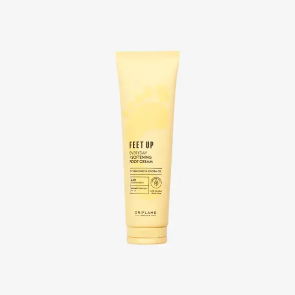 Feet Up Everyday / Softening Foot Cream 46375