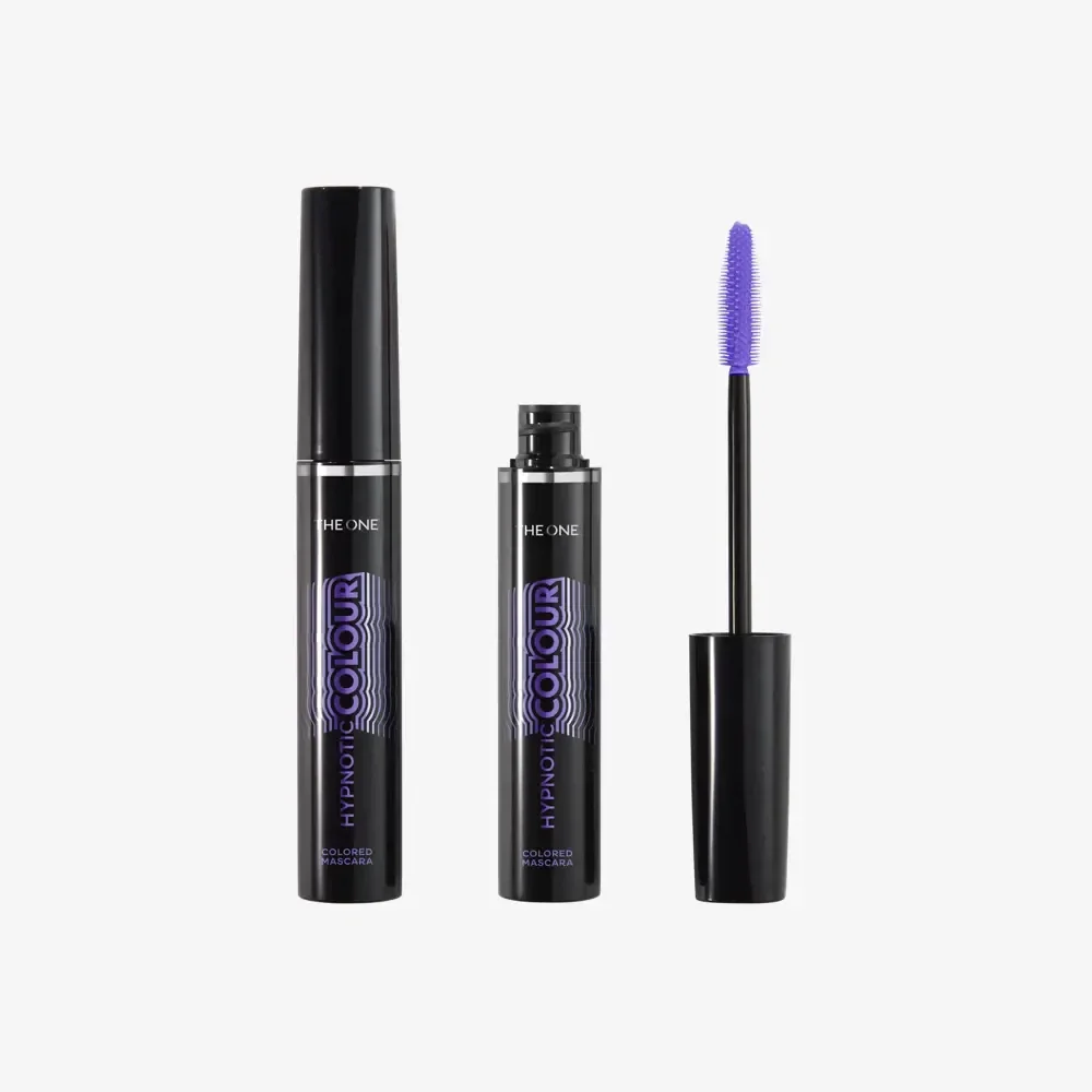 THE ONE Hypnotic Colour Coloured Mascara - Purple Pop 47533