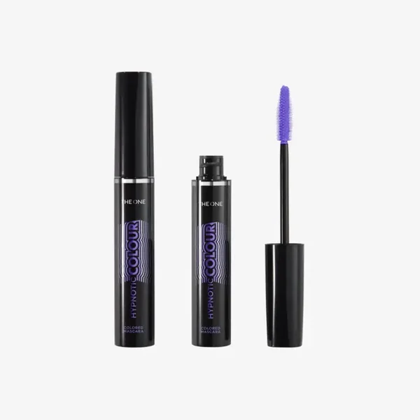 THE ONE Hypnotic Colour Coloured Mascara - Purple Pop 47533
