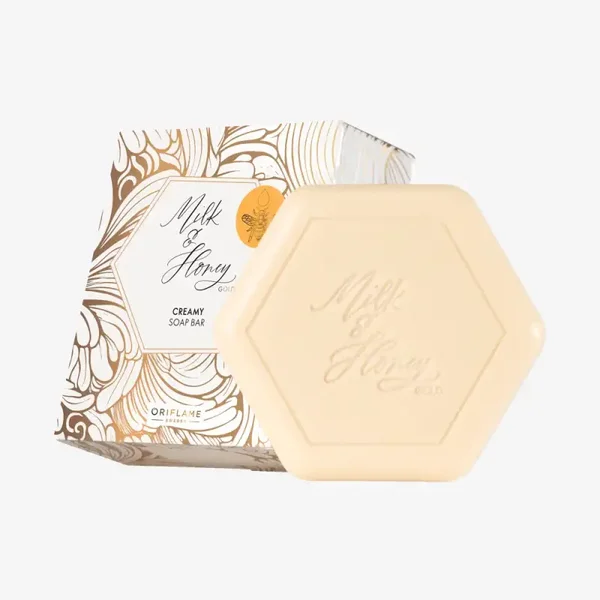 Milk & Honey Gold Creamy Soap Bar 46971