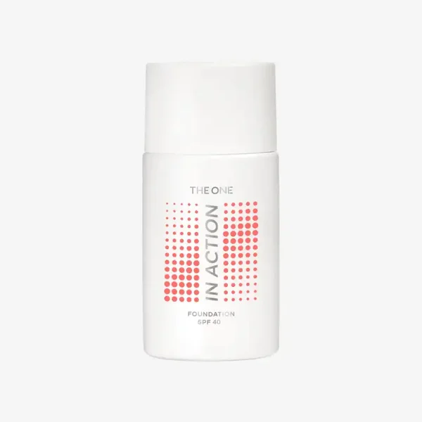 THE ONE IN ACTION Foundation SPF 40 43512