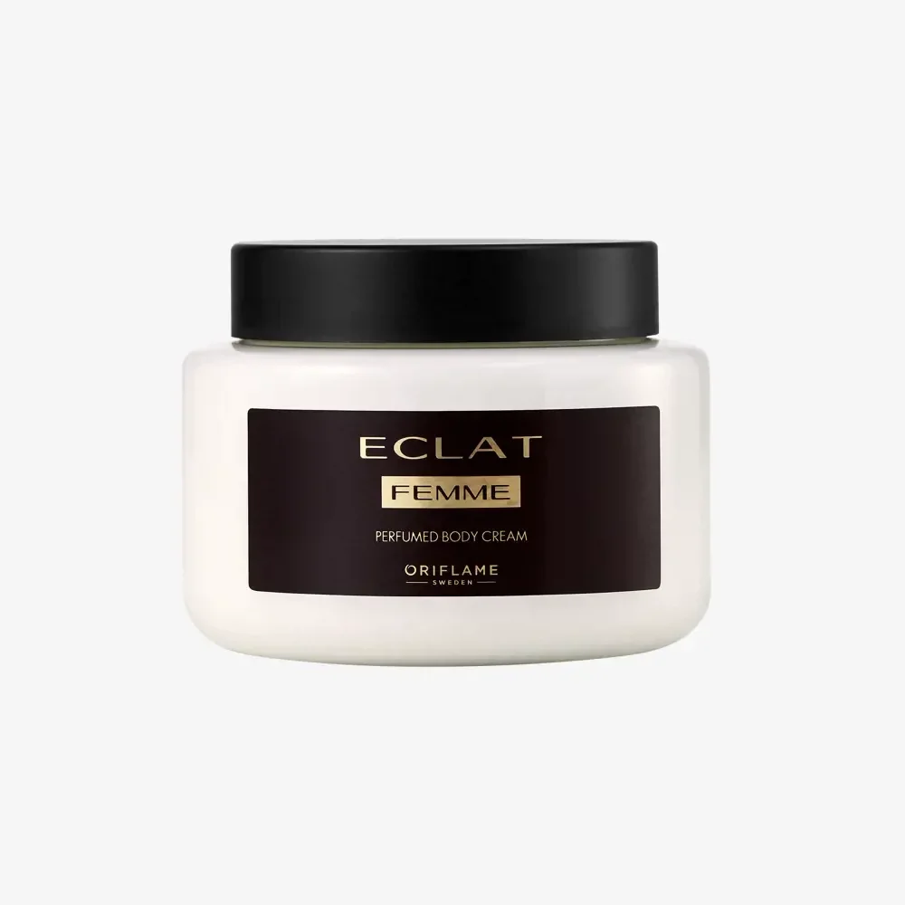 Eclat Femme Perfumed Body Cream 47018