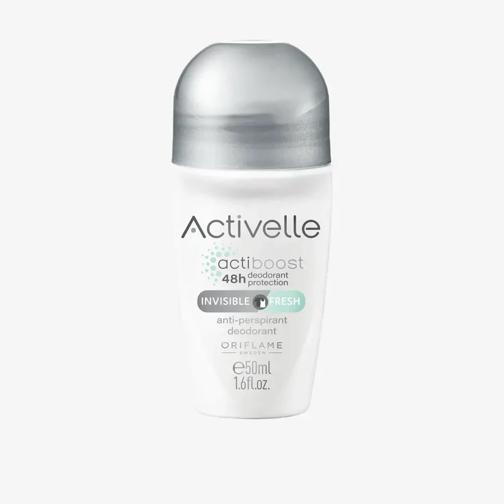 Activelle Invisible Fresh anti-perspirant deodorant 41303