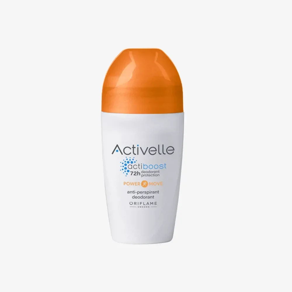 Activelle Power Move Anti-perspirant Deodorant 46381