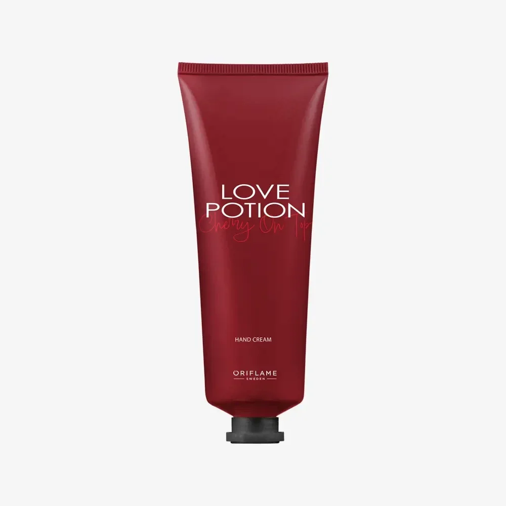 Love Potion Cherry On Top Hand Cream 46979
