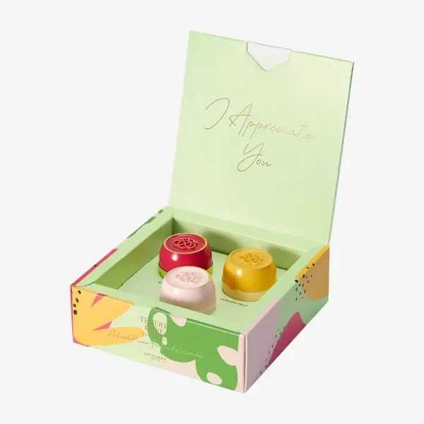 Tender Care Collection - Natural, Passion Fruit and Watermelon 46069