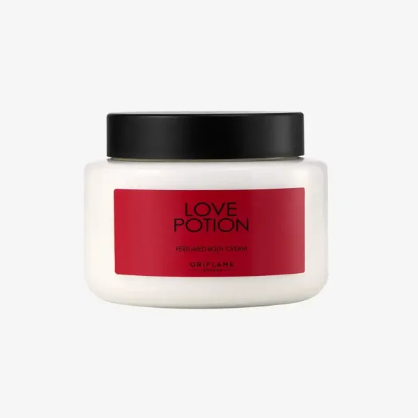 Love Potion Perfumed Body Cream 47013