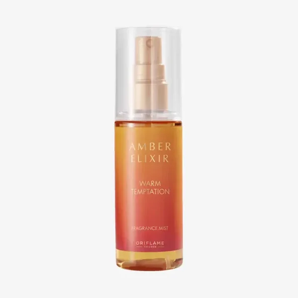 Amber Elixir Warm Temptation Fragrance Mist 46805