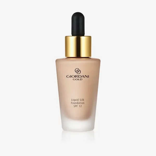 Giordani Gold Liquid Silk Foundation SPF 12 32921