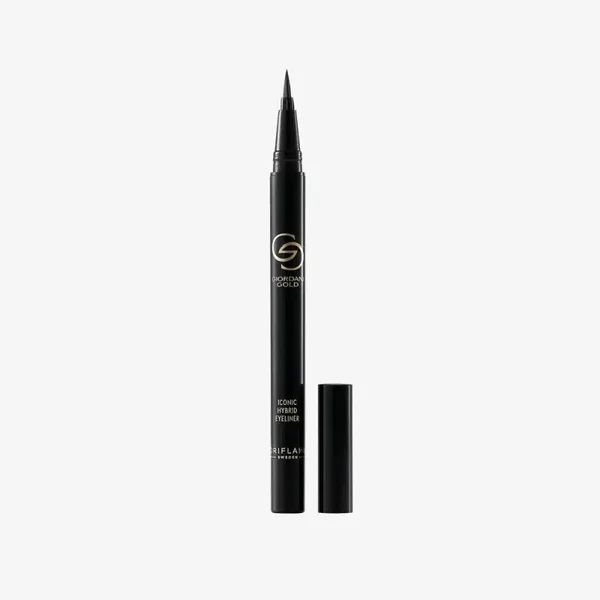 Giordani Gold Iconic Hybrid Eyeliner - Black 41437