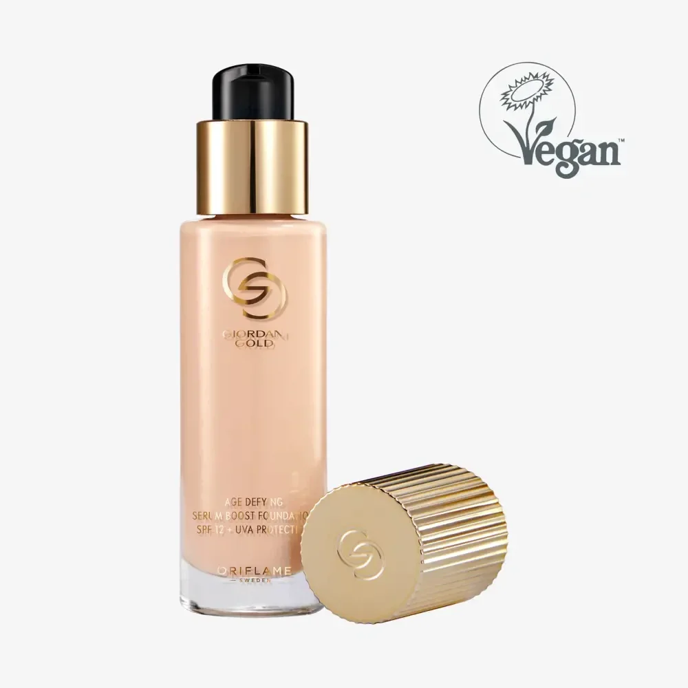 Giordani Gold Age Defying Serum Boost Foundation SPF 12 +UVA Protection  42237
