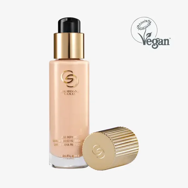 Giordani Gold Age Defying Serum Boost Foundation SPF 12 +UVA Protection  42237