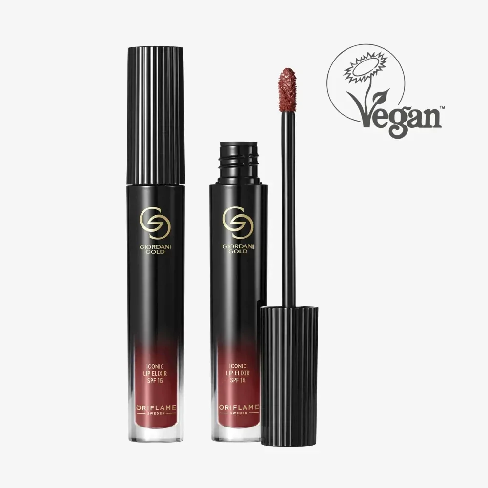 Giordani Gold Iconic Lip Elixir SPF 15 44826