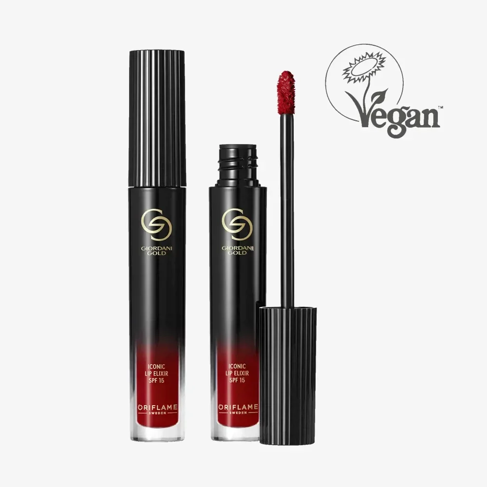 Giordani Gold Iconic Lip Elixir SPF 15 44830