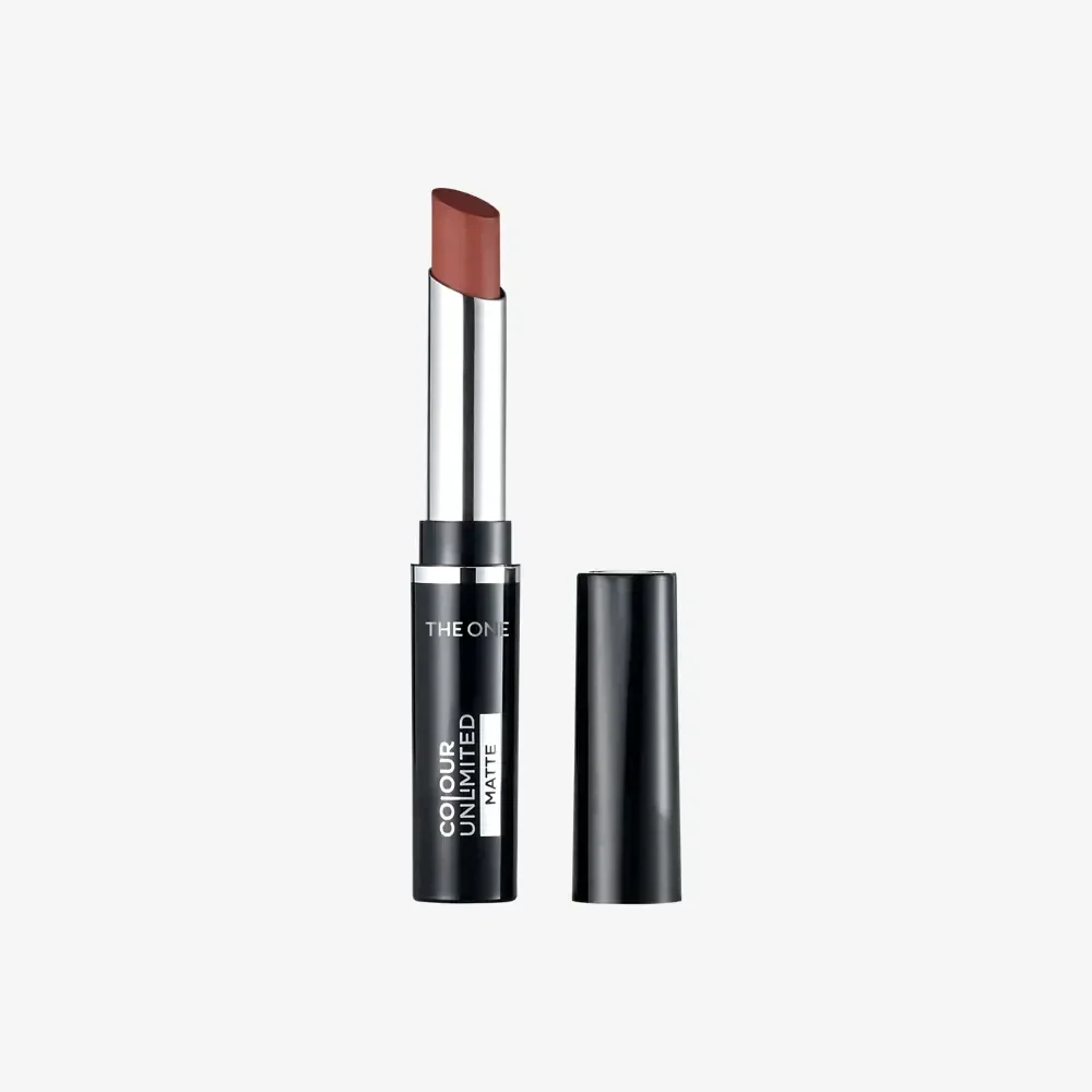 THE ONE Colour Unlimited Matte Lipstick 41638