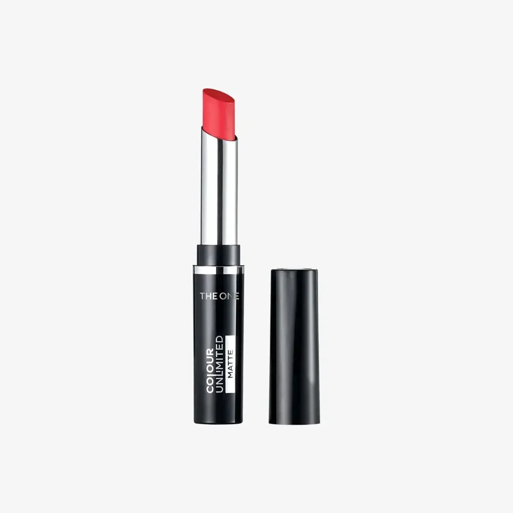 THE ONE Colour Unlimited Matte Lipstick 41641