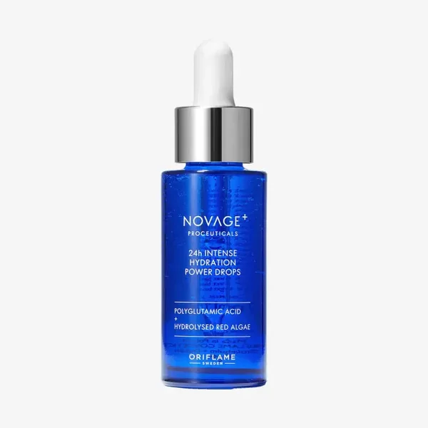 Novage+ Proceuticals 24h Intense Hydration Power Drops 42444