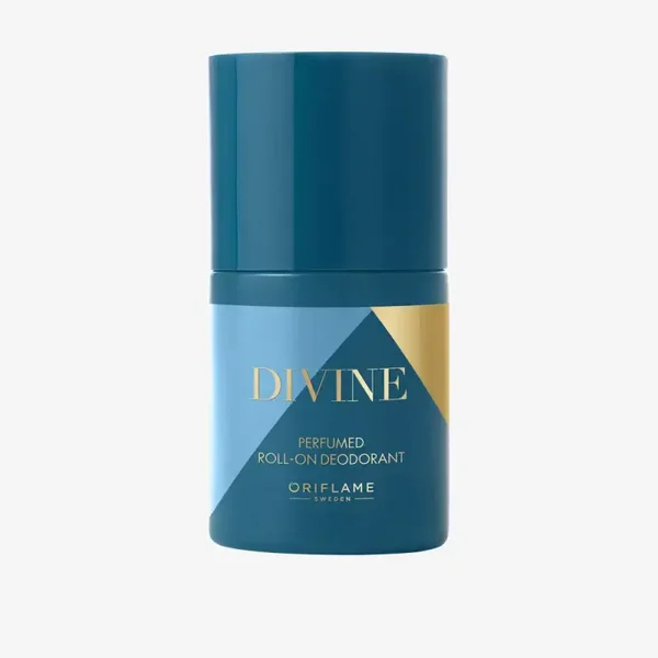 Divine Perfumed Roll-On Deodorant 41542
