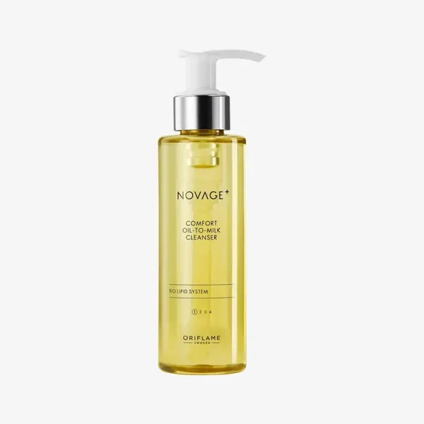 Novage+ Comfort Oil-to-Milk Cleanser 41032