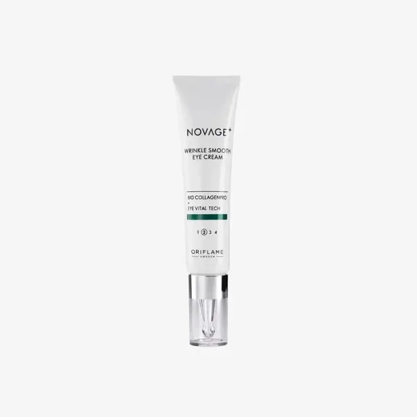 Novage+ Wrinkle Smooth Eye Cream 41034