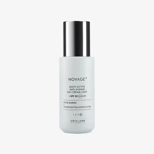 Novage+ Multi-Active Anti-Ageing Day Cream Light SPF 30 41044
