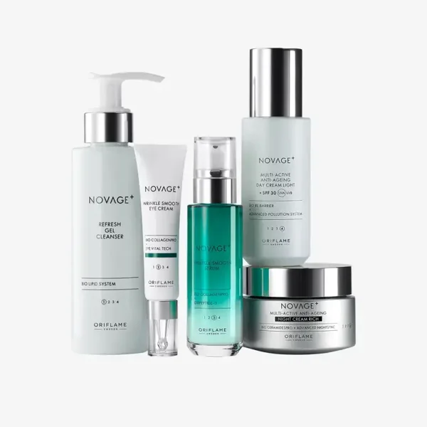 Novage+ Wrinkle Smooth Routine Mixed 45590
