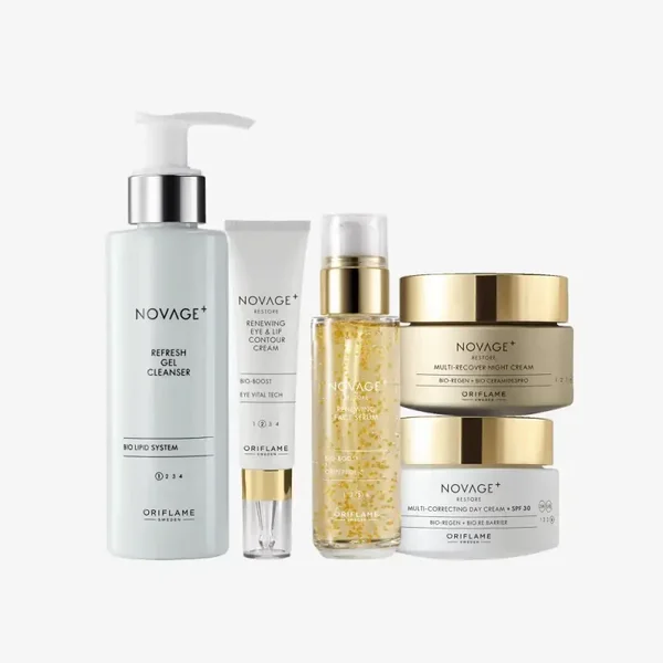 Novage+ Restore Renewing Routine 45923